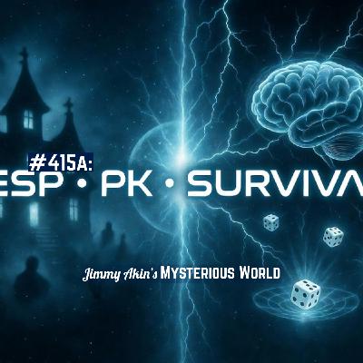 Scientists Confirm What the Church Always Knew: Proof of Psychic Powers & Survival After Death Scientists Confirm What the Church Always Knew: Proof of Psychic Powers & Survival After Death
