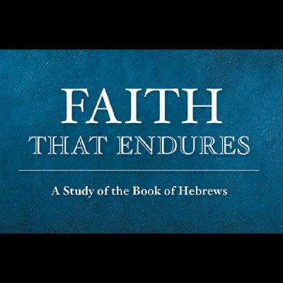 Faith In The Beginning - Week 33