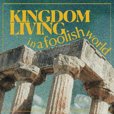 The Word of the Cross | 1 Corinthians 1:18-25