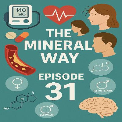 ep 31- Untangling the Big Issues-  From Blood Pressure to Hair Loss and Everything In-Between