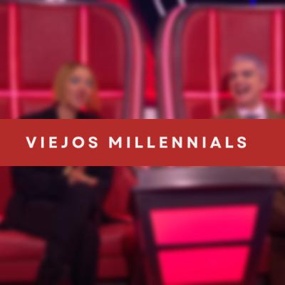 Viejos Millennials Episodio 229 - "Un talento descomunal"