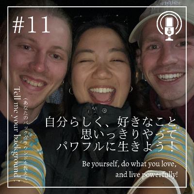 #10 元小学校教師→ニュージーランドでワーホリ中 Yuiさん 27歳 #10 元小学校教師→ニュージーランドでワーホリ中 Yuiさん 27歳