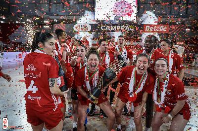 🏀 T1E36 - Habemus (bi)campeãs