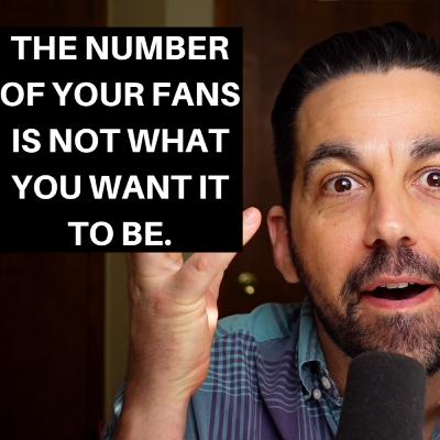 Gather your fans now! Gather your fans now!