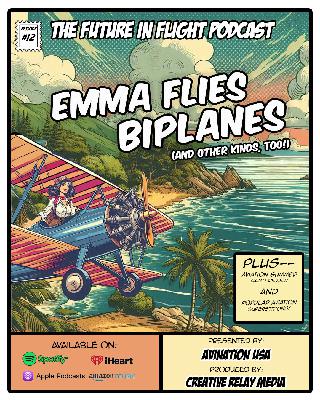 Sky Rebel: No Flight Plan Required--Emma Crawford's Journey