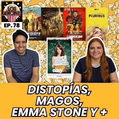 Recomendamos: El Sobreviviente, Ilusionistas 3, Pluribus, Se Dice de Mí y más | Los Jamones Podcast Recomendamos: El Sobreviviente, Ilusionistas 3, Pluribus, Se Dice de Mí y más | Los Jamones Podcast