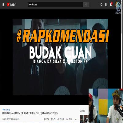 #RAPKOMENDASI YHUNI CHUNK "FEMALEAST" - DONT LIKE ME, BIANCA DA SILVA X ARIESTON FX - BUDAK CUAN #RAPKOMENDASI YHUNI CHUNK "FEMALEAST" - DONT LIKE ME, BIANCA DA SILVA X ARIESTON FX - BUDAK CUAN