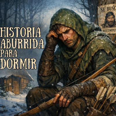 Cómo era realmente ser Robin Hood en la Inglaterra medieval | Historia Aburrida para Dormir