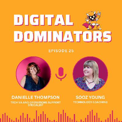 #25 Danielle Thompson on why Success Porn Online Is Toxic and Hurting Your Self-Confidence #25 Danielle Thompson on why Success Porn Online Is Toxic and Hurting Your Self-Confidence