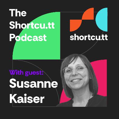 Architecture for Flow: Wardley Mapping, DDD & Team Topologies with Susanne Kaiser | The Shortcu.tt Podcast