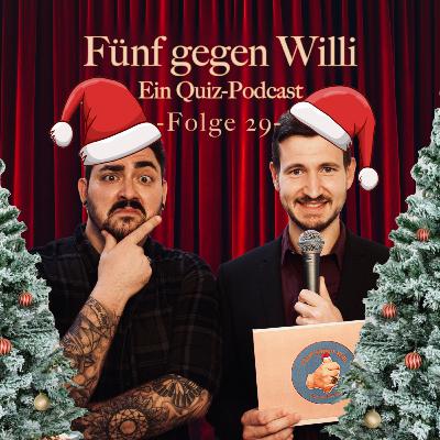Folge 29 - … das ultimative Weihnachts-Special Folge 29 - … das ultimative Weihnachts-Special
