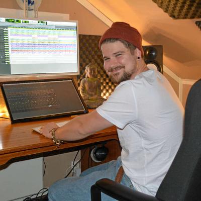 Podcast med Musikkproduksjon.