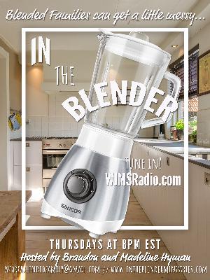 In the Blender - "Let's talk with the Mason's(Tron and Tekeah)" pt. 2