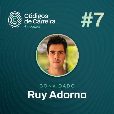 Trabalhando para a Google no Canadá - Como o open source pode abrir portas para carreira internacional (Ruy Adorno) | Códigos de Carreira #07