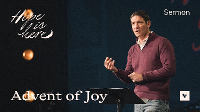 Advent of Joy