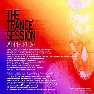 Trance Session (260)