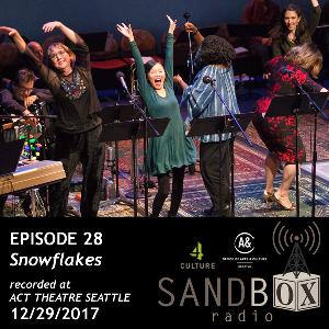 "Snowflakes" 12/29/2017