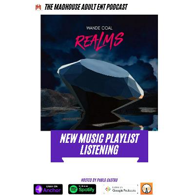 @WandeCoal #RealmsEP Listening Now Playing On #TMAEPodcast