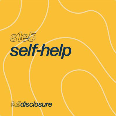 Approaching Self-Help as Young Adults