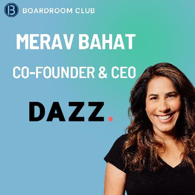 AI Summit: ⁠Merav Bahat⁠, Co-Founder and CEO at ⁠Dazz (acquired by Wiz)⁠