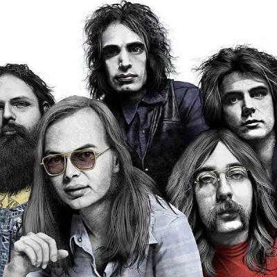 The Cuervo Gold, The Fine Colombian:  The Music of Steely Dan