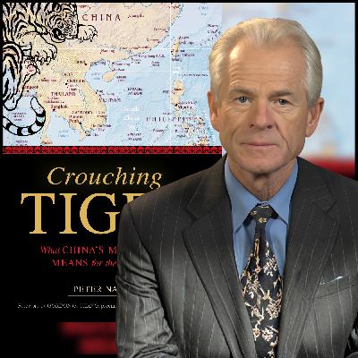 2384 FBF: Dr. Peter Navarro CROUCHING TIGER What Chinas Militarism Means for the World v1