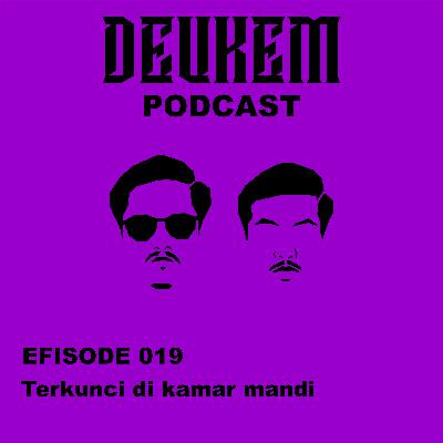 Terkunci di kamar mandi