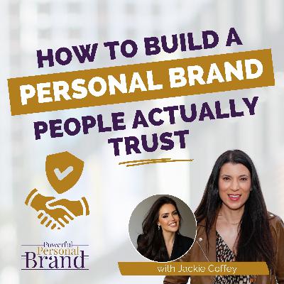How to Build a Personal Brand People Actually Trust How to Build a Personal Brand People Actually Trust