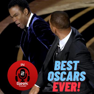 Best Oscars Ever!