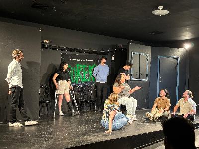 S01E04 with Martin James and improv from STEM Kidz