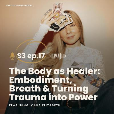The Body as Healer: Embodiment, Breath & Turning Trauma into Power The Body as Healer: Embodiment, Breath & Turning Trauma into Power