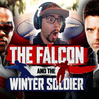 Episode 4 - What to Expect from WinterFalcon Episode 4 - What to Expect from WinterFalcon