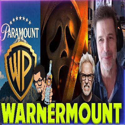PARAMOUNT OWNS WARNER BROS! Zack Snyder CELEBRATES Batman v Superman! - Vodka Stream