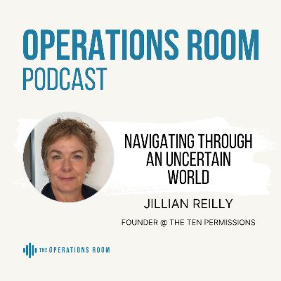80. Navigating Through an Uncertain World