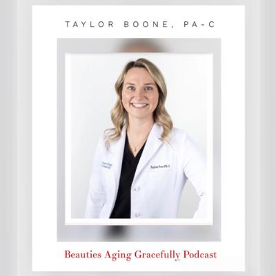 Taylor Boone, PA-C, with Nova Plastic Surgery