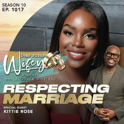 Love, Faith & Finding Purpose in the Waiting (Guest: Kittie Rose)