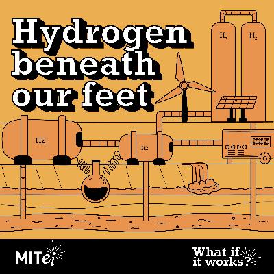 Hydrogen beneath our feet
