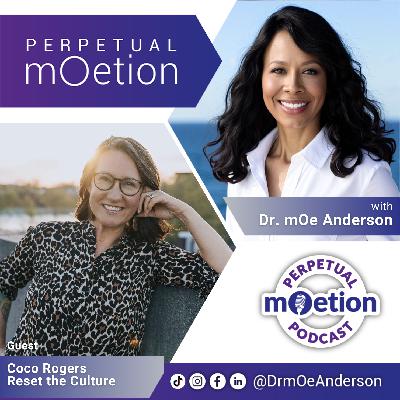 Breaking 'Crumb Culture: Redefining Modern Leadership with Coco Rogers Breaking 'Crumb Culture: Redefining Modern Leadership with Coco Rogers