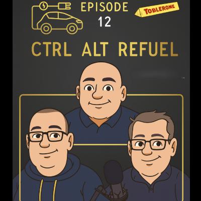 Ctrl Alt Refuel Ep 12 F150 Lightning, EV Pickups and Waymo
