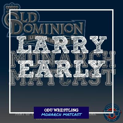 2019 NCAA Division I All-American Larry Early - ODU62 2019 NCAA Division I All-American Larry Early - ODU62