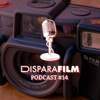 EP14 - Mi pareja hace yoga, yo reparo cámaras. EP14 - Mi pareja hace yoga, yo reparo cámaras.
