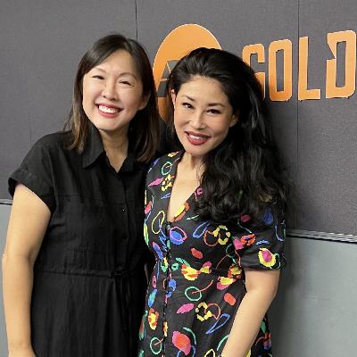 ACTRESS SERENE CHEN ON FRIED RICE PARADISE - THE MAKAN PARTY (1)