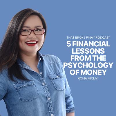 The Psychology of Money The Psychology of Money