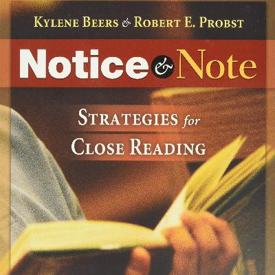 Notice and Note: Strategies for Close Reading