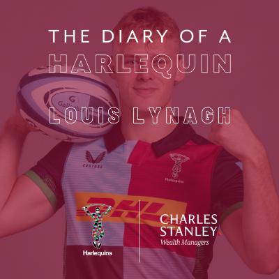 Ep 3 - Louis Lynagh