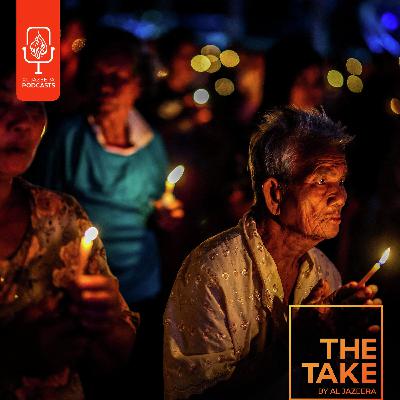 What is the conflict between Thailand and Cambodia?