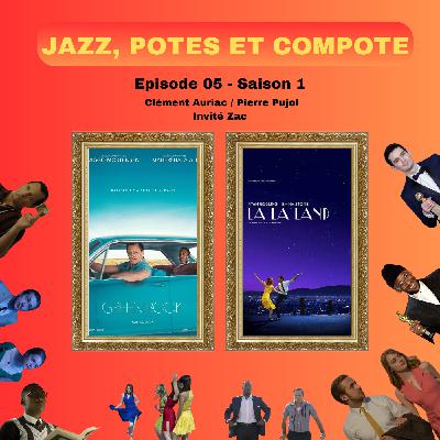 Potes à la compote S01E05 : JAZZ, POTES ET COMPOTE