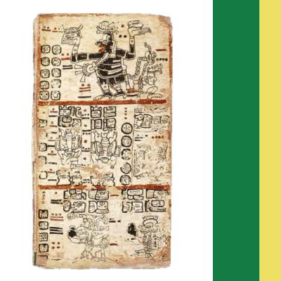 Una carta de amor al Códice Madrid, una reliquia sagrada maya Una carta de amor al Códice Madrid, una reliquia sagrada maya