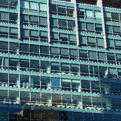 What's with the quiet over commercial real estate lending? What's with the quiet over commercial real estate lending?