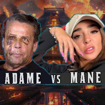🔥 Manelyk destroza a Alfredo Adame en LCDLF All-Stars: "el señor que solo sirve café" | El Potrero 🎙️